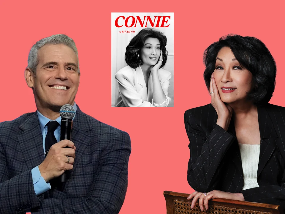 Connie Chung in Conversation with Andy Cohen: What to expect - 1