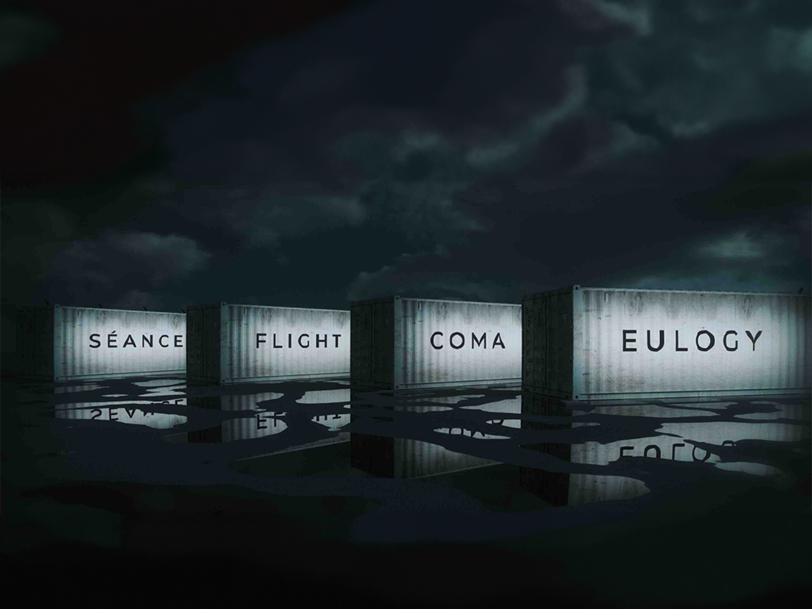 COMA | DARKFIELD: What to expect - 3