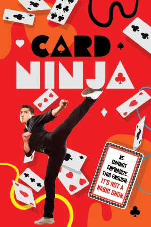 New Victory presents Card Ninja