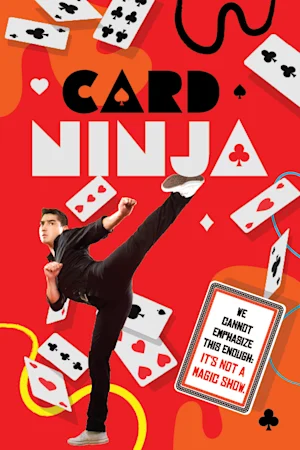 New Victory presents Card Ninja Tickets