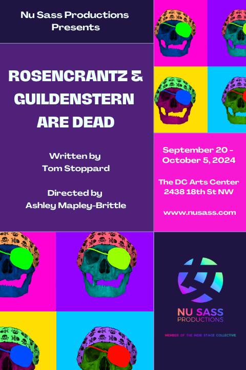 Rosencrantz & Guildenstern Are Dead in Washington, DC