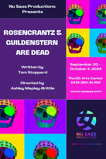 Rosencrantz & Guildenstern Are Dead Tickets