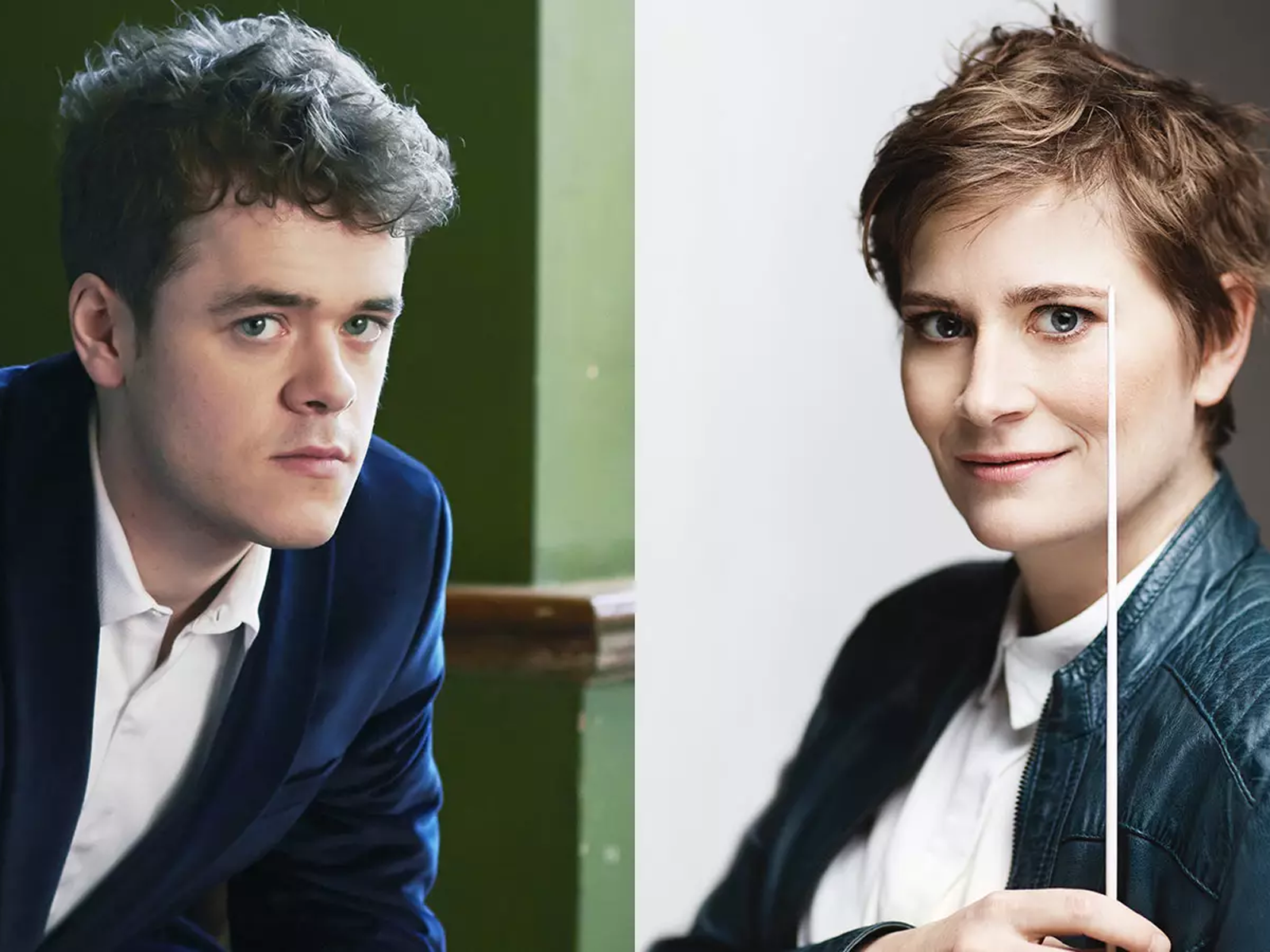 Benjamin Grosvenor Plays Liszt | Anja Bihlmaier Conducts Berlioz: What to expect - 3