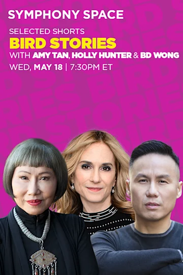 Selected Shorts: Bird Stories Tickets