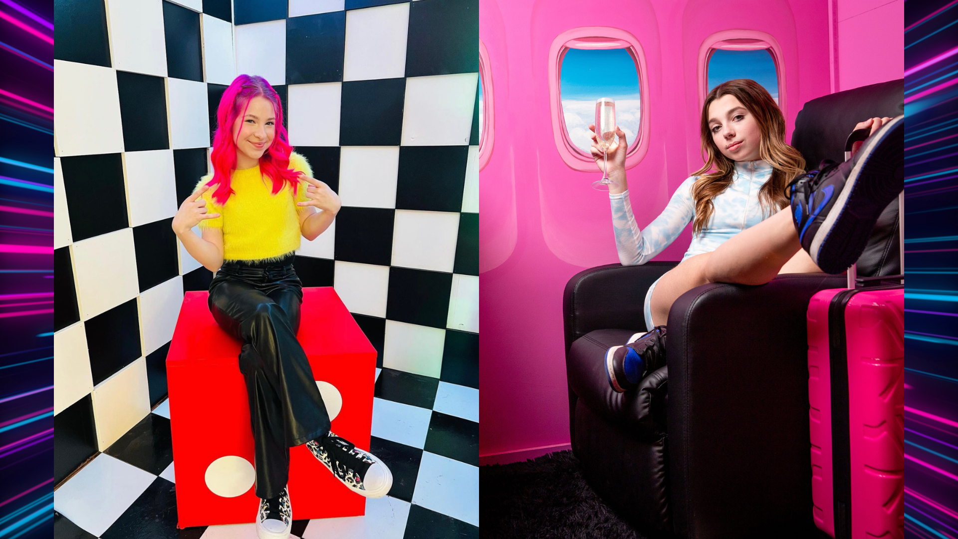 Neon WRLD: Interactive Pop-Up Experience: What to expect - 2