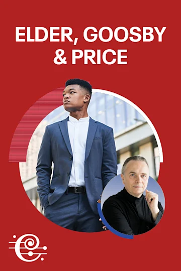 Elder, Goosby & Price Tickets
