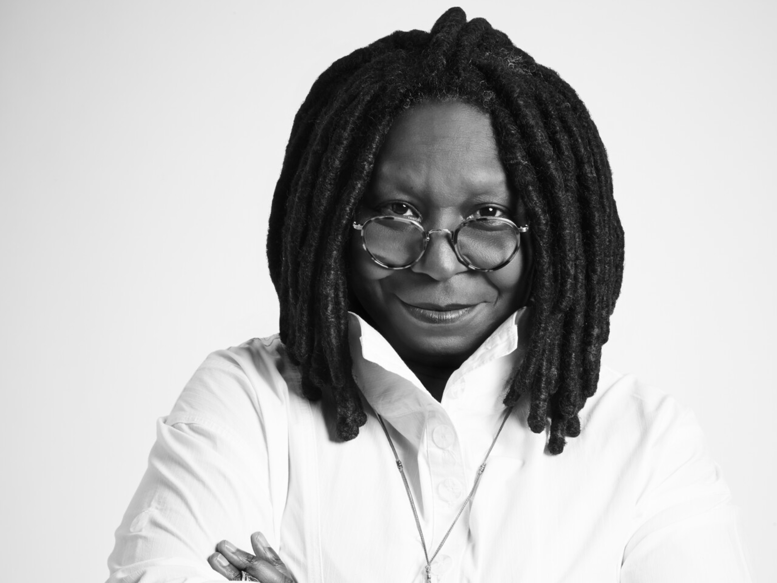 The Whoopi Monologues : What to expect - 2