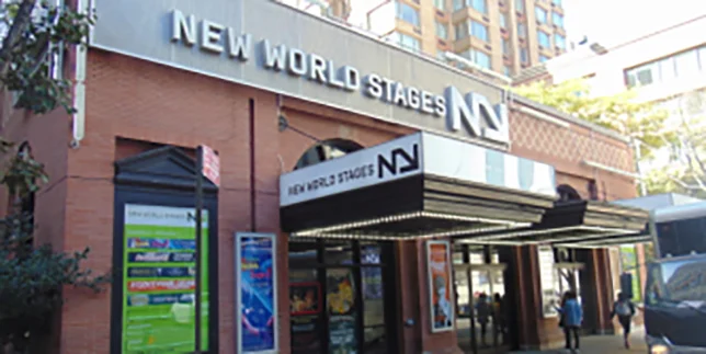 New World Stages