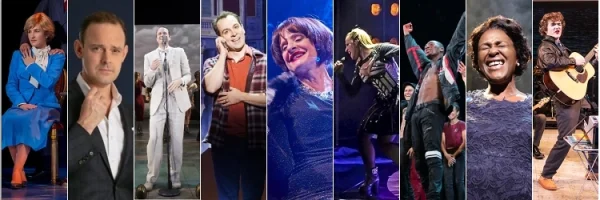 Broadway Spring Preview 2020 - The Musicals