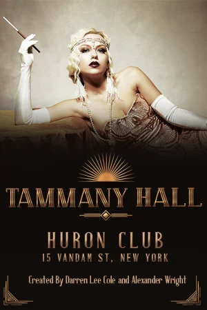 Tammany Hall Tickets