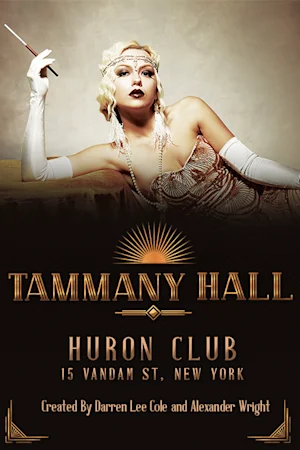 Tammany Hall tickets