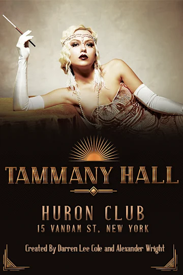 Tammany Hall tickets