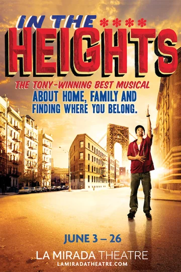 In the Heights Tickets