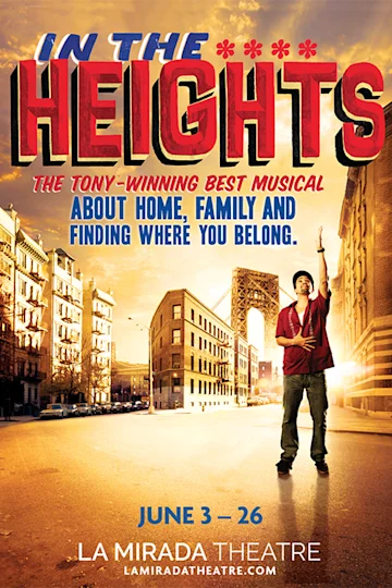 In the Heights tickets