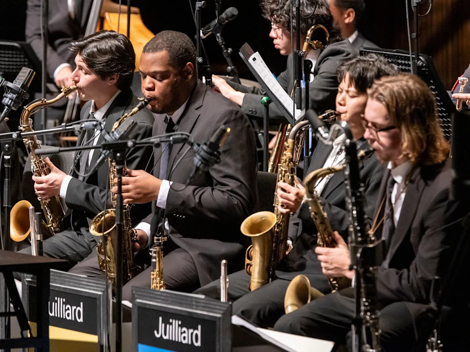 Juilliard Jazz Orchestra | The American Orchestra: Early Swing Bands of the 1920s and 1930s: What to expect - 1