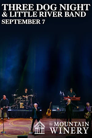 Three Dog Night & Little River Band tickets