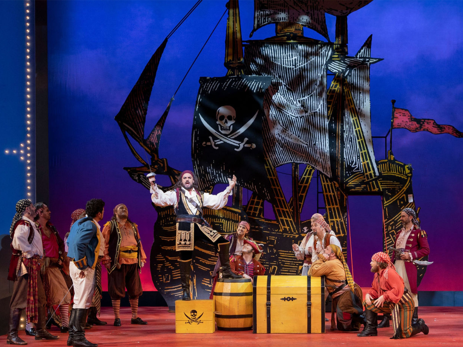 The Pirates of Penzance: What to expect - 3