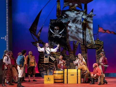 The Pirates of Penzance: What to expect - 3