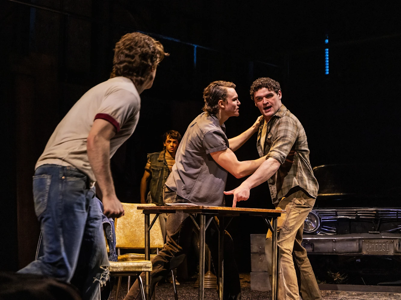 The Outsiders: What to expect - 9