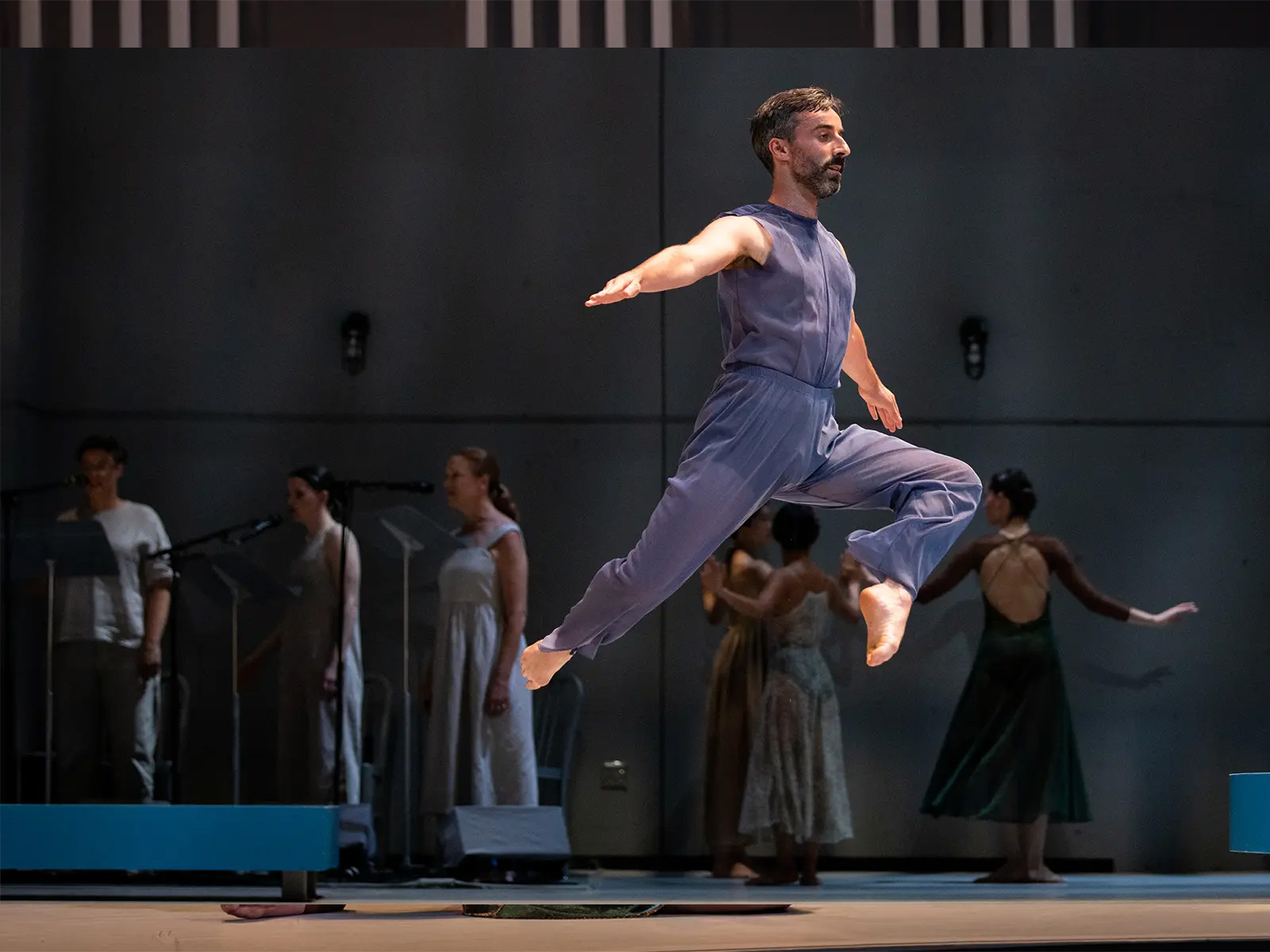 Pam Tanowitz | Artists at the Center: What to expect - 4