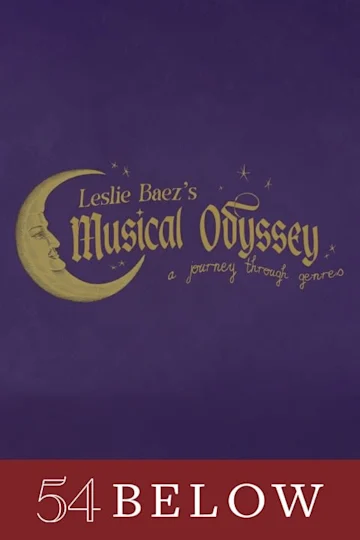 Leslie Baez's Musical Odyssey: A Journey Through Genres tickets