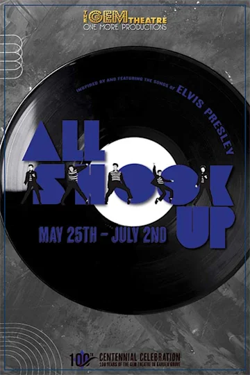 All Shook Up tickets