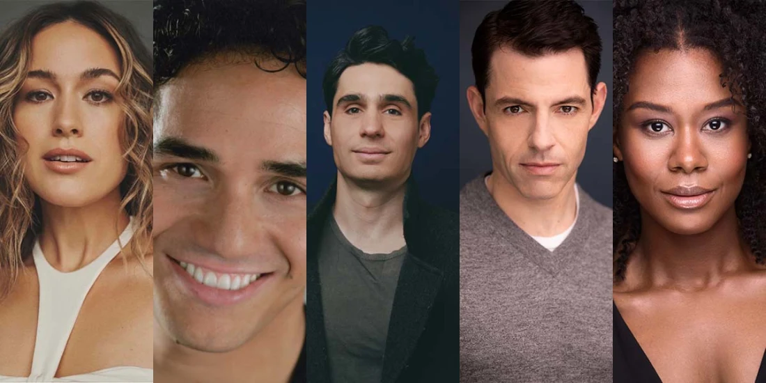 The Who's Tommy' names Broadway cast | New York Theatre Guide