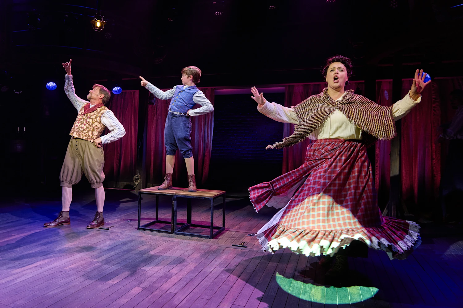 Copperfield! The New Musical: What to expect - 7
