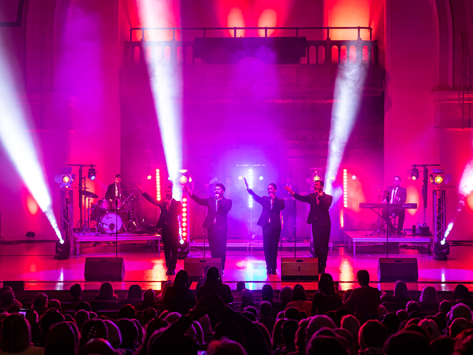 Frankie's Guys: What to expect - 4