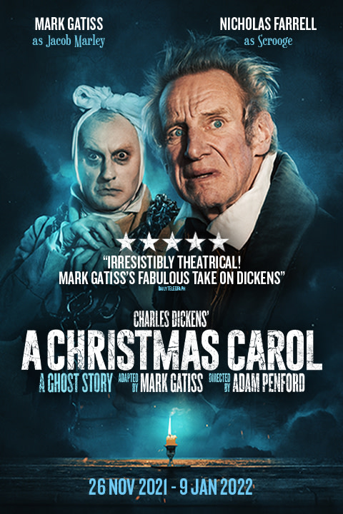 A Christmas Carol | Alexandra Palace Tickets