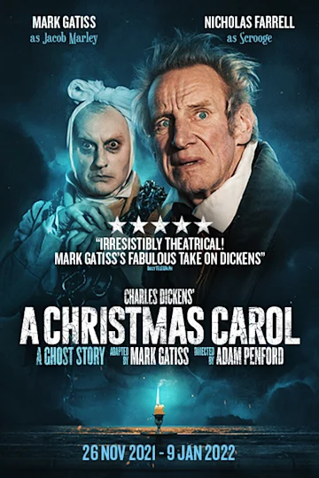 A Christmas Carol | Alexandra Palace Tickets