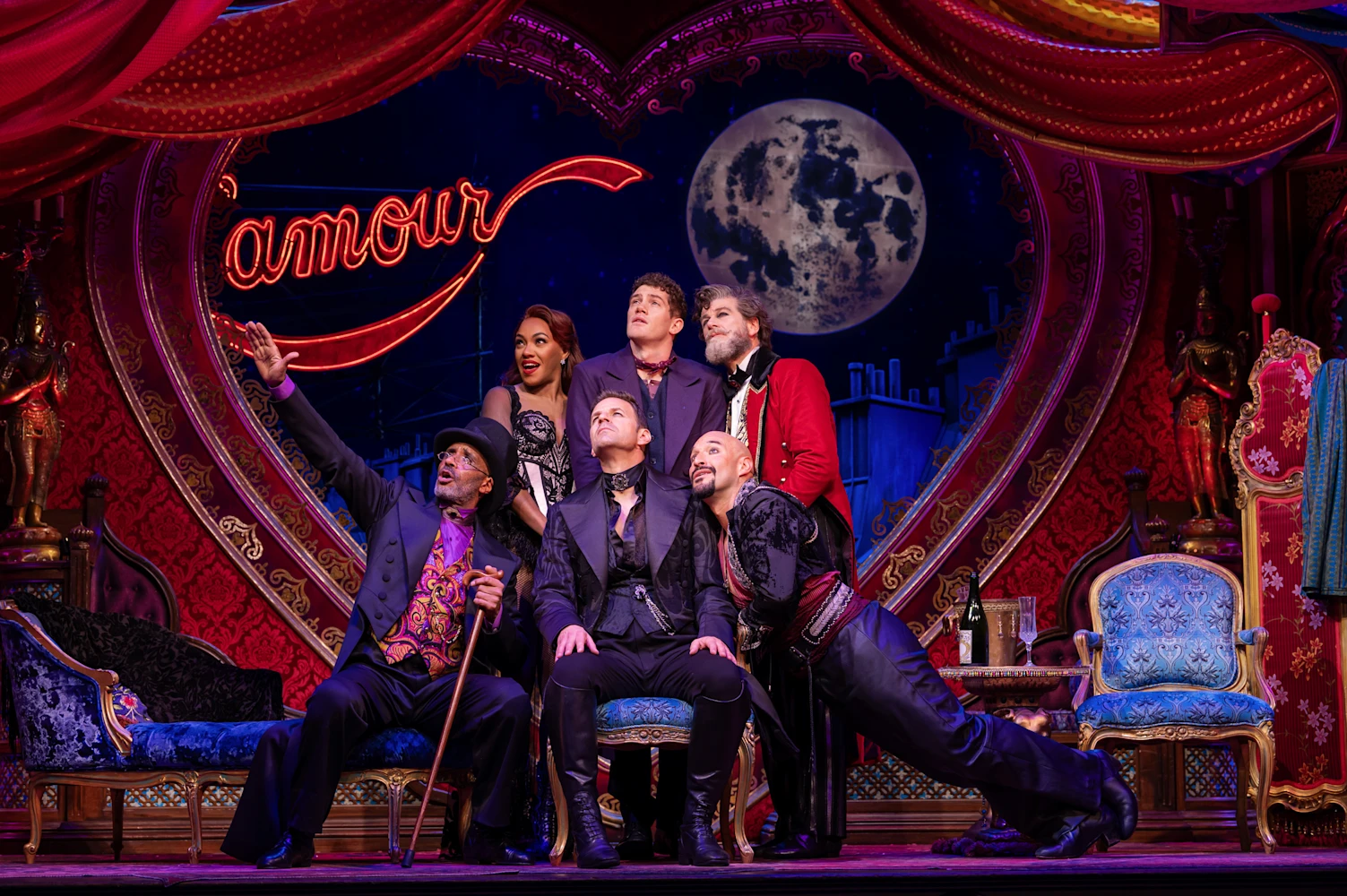 Moulin Rouge! The Musical: What to expect - 2