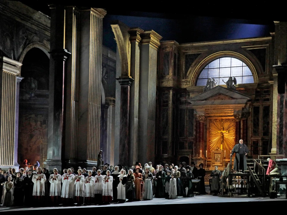 Puccini's Tosca: What to expect - 1