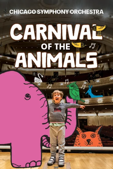 Carnival of the Animals Tickets