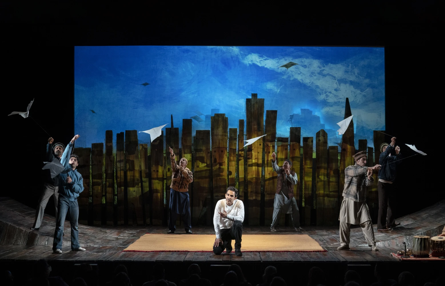 The Kite Runner on Broadway : What to expect - 12