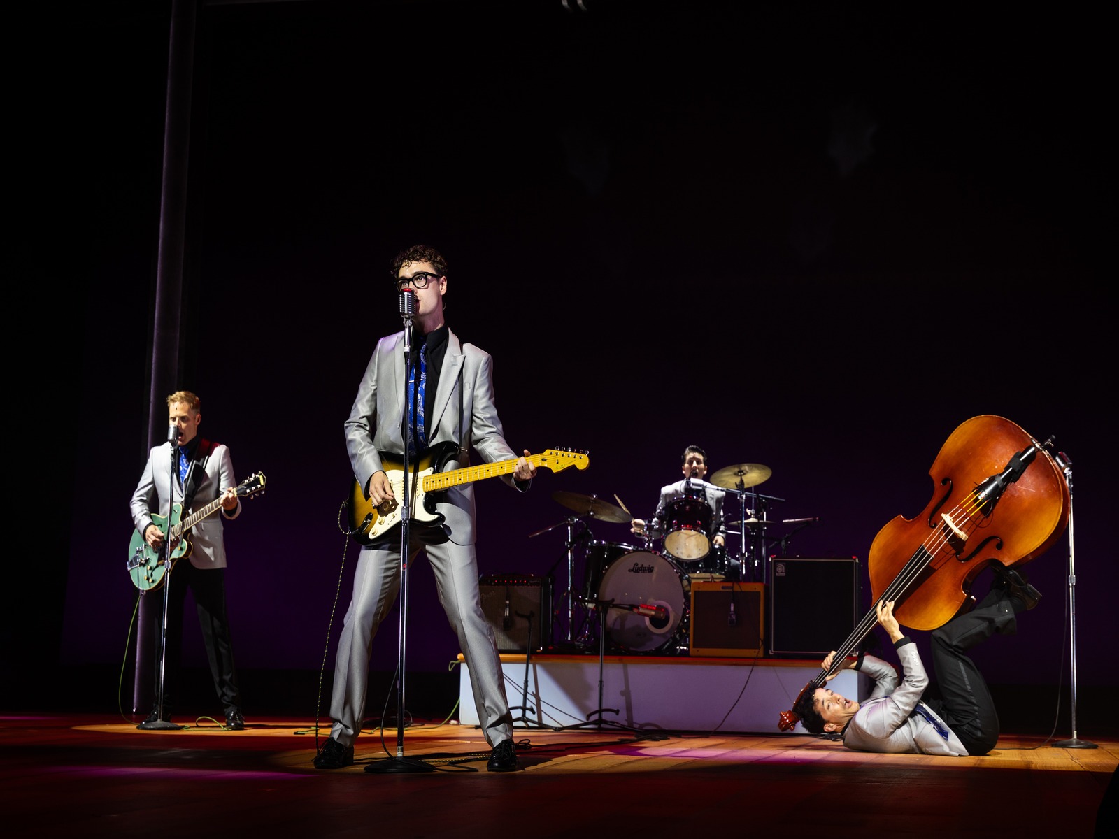 Buddy - The Buddy Holly Story: What to expect - 1