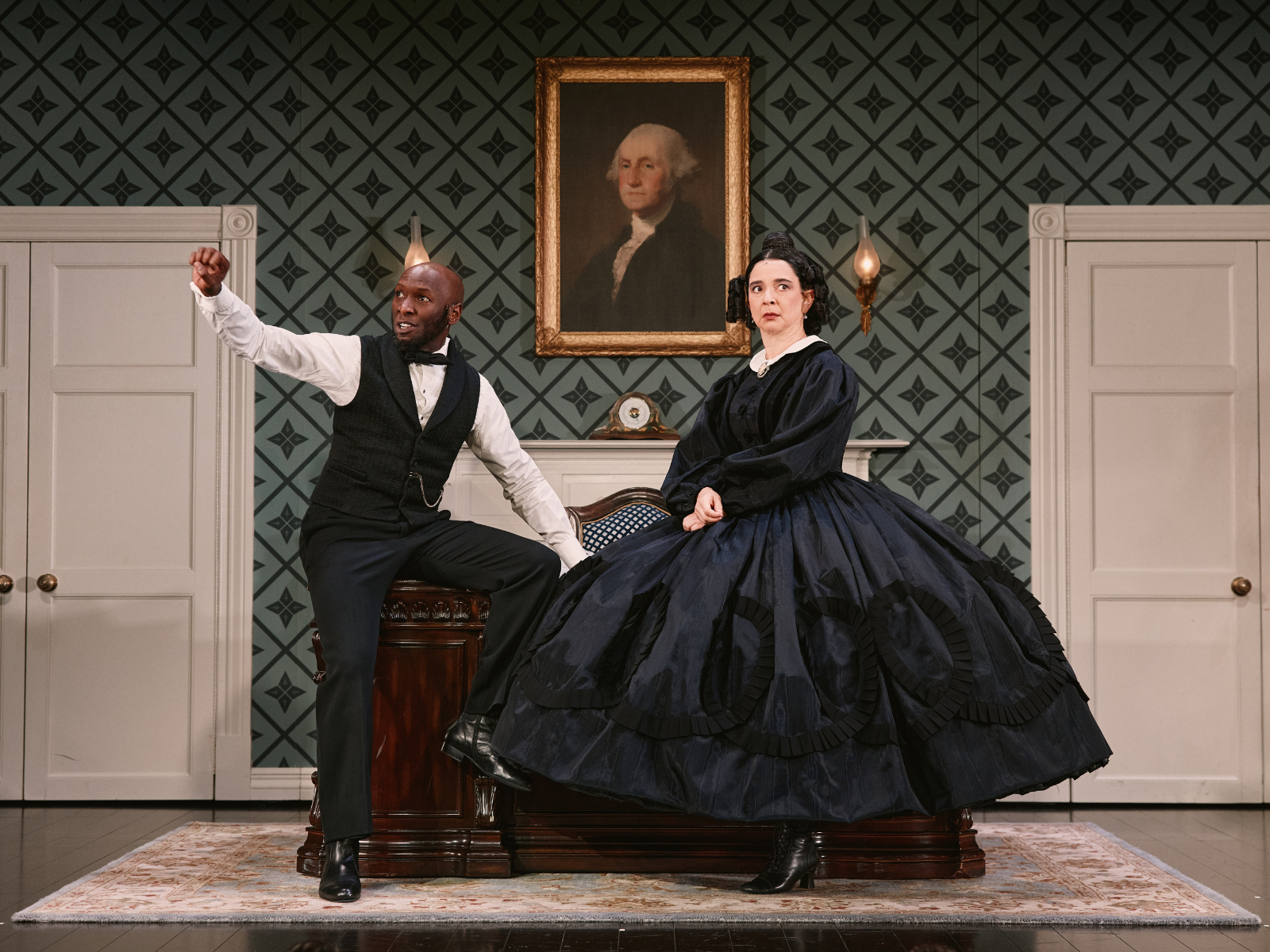 Oh, Mary!: What to expect - 5