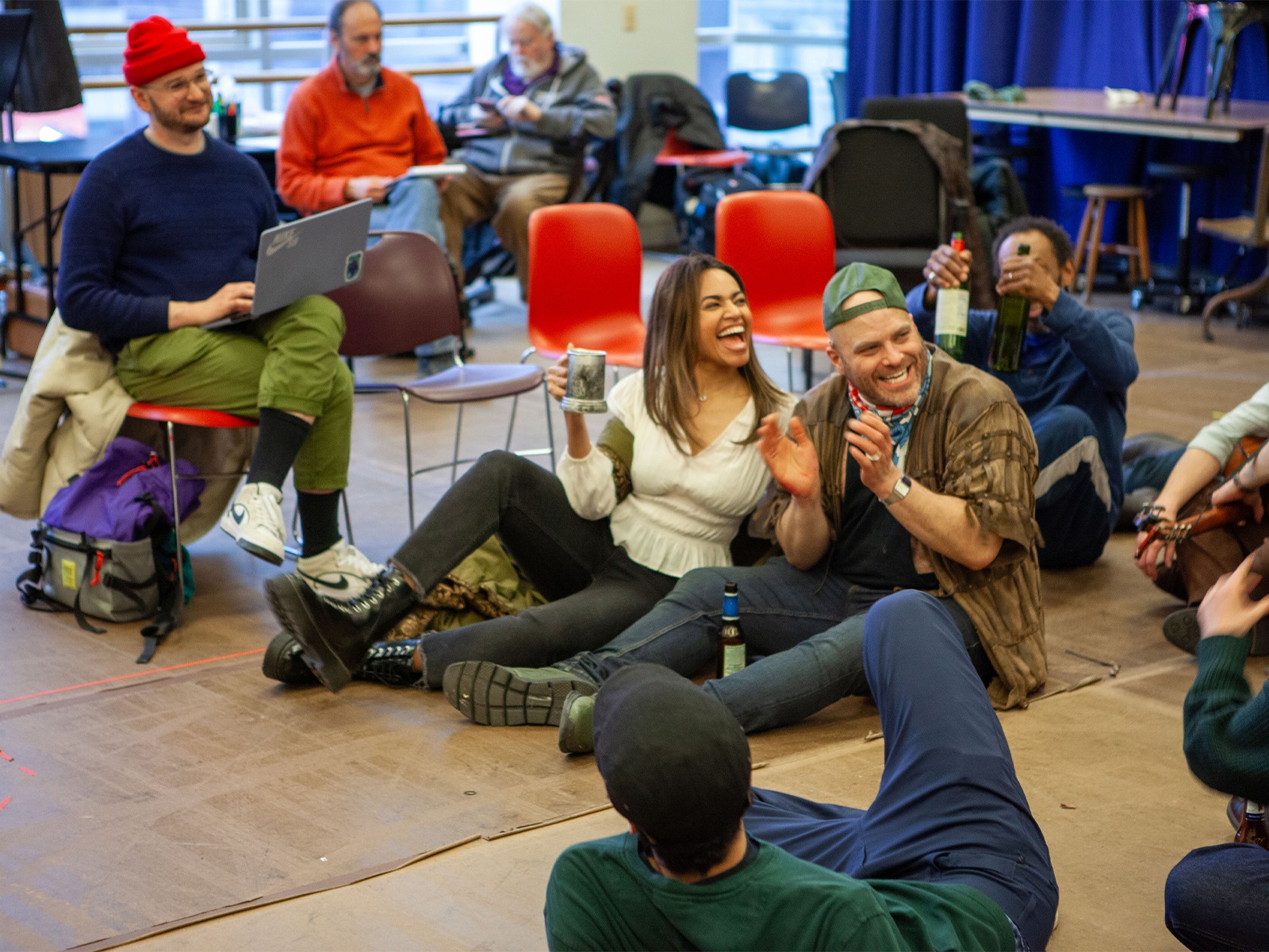 HENRY IV: What to expect - 1