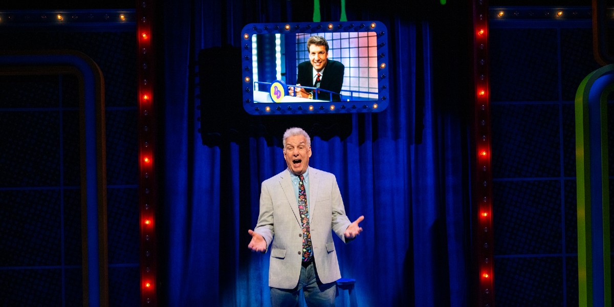 'The Life and Slimes of Marc Summers' review — tackling life one physical challenge at a time - Vimarsana News