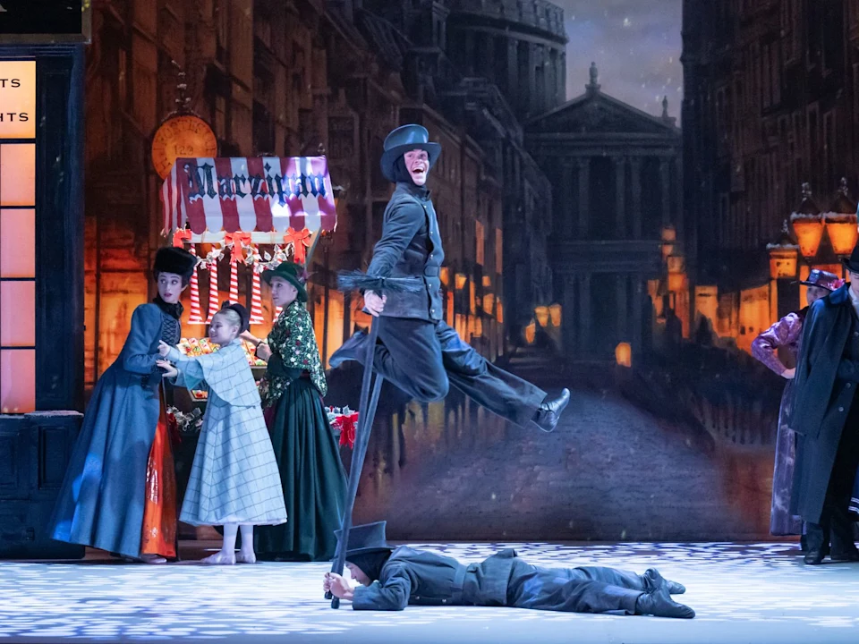 Nutcracker - English National Ballet: What to expect - 1