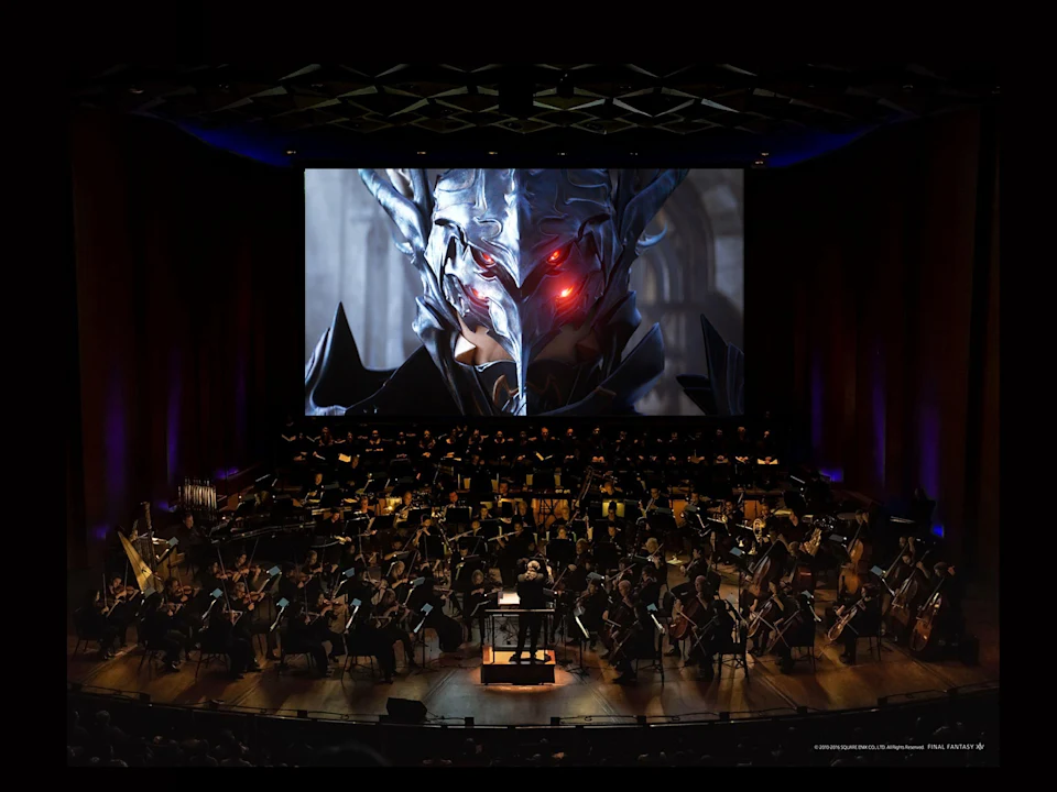 Distant Worlds: Music from FINAL FANTASY: What to expect - 1