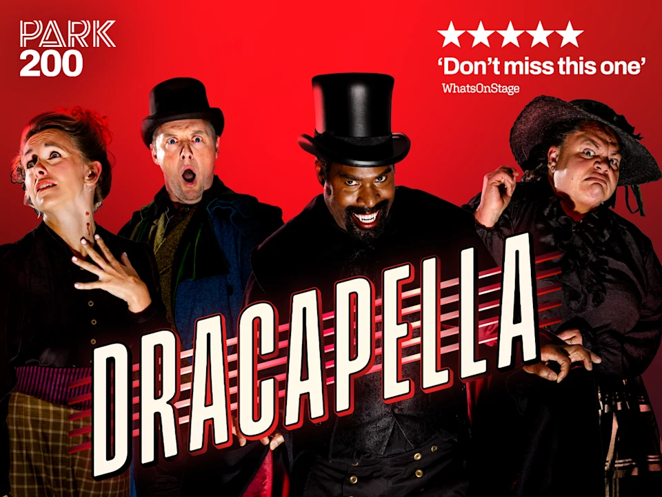 Dracapella: What to expect - 1