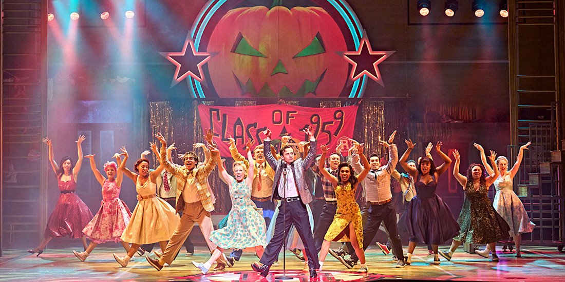 Everything you need to know about ‘Grease’ in the West End London Theatre
