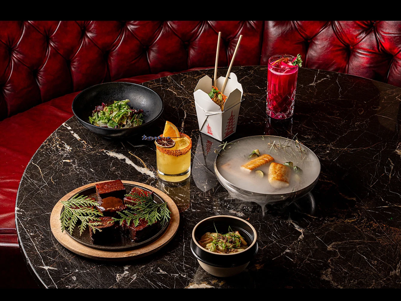 Paradise Club Presents: Salvage City Supper Club: What to expect - 6