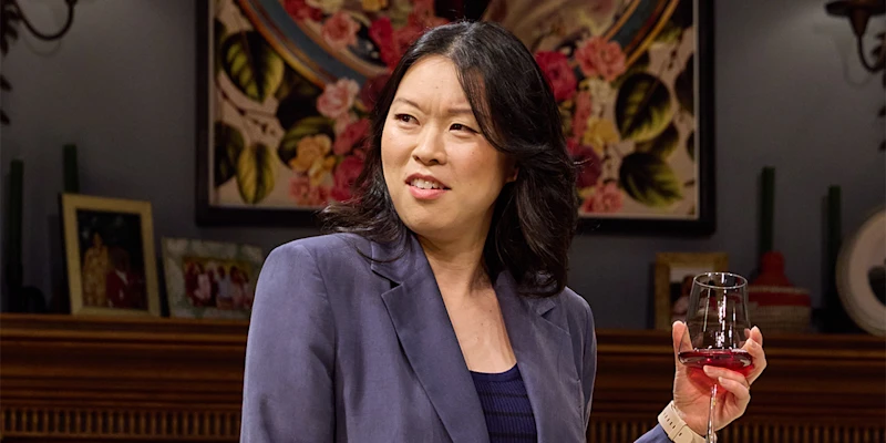 Vice president's report: Jeena Yi