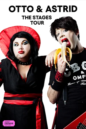 Otto & Astrid - The Stages Tour Tickets