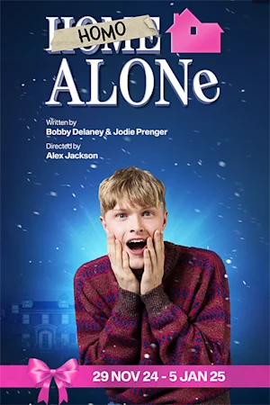 Homo Alone Tickets