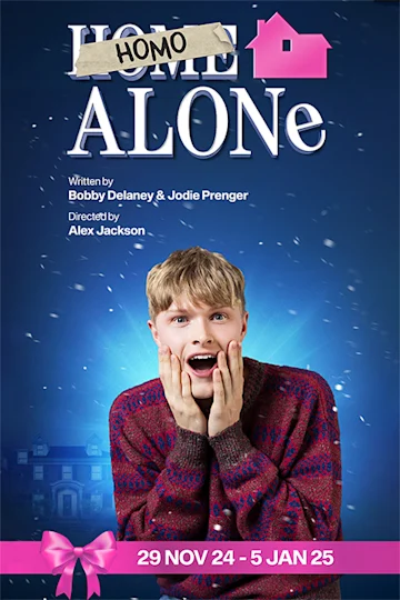 Homo Alone Tickets