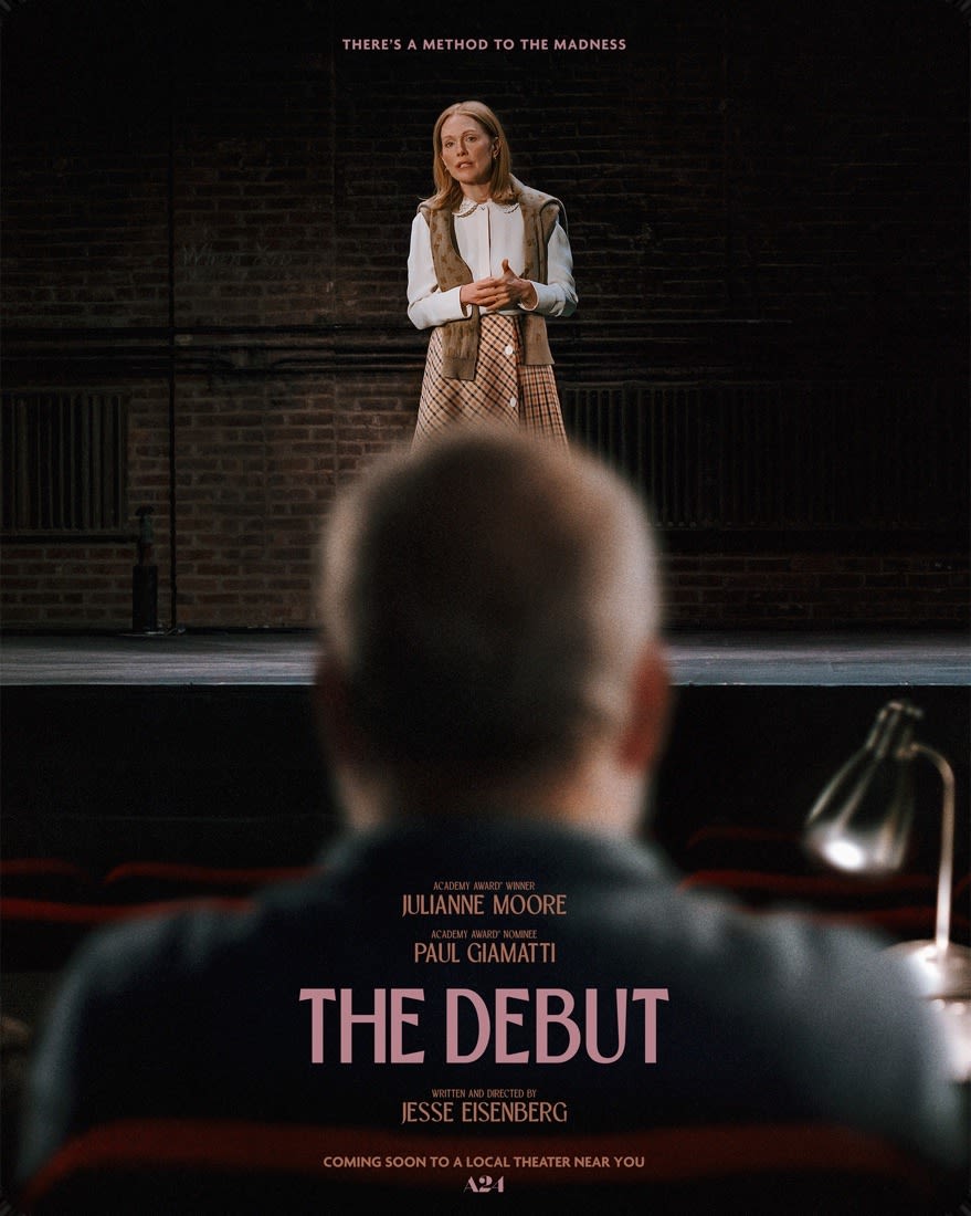 The Debut — key art