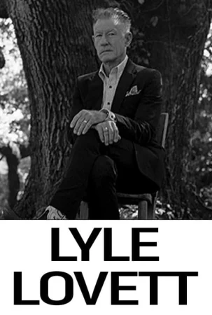 Lyle Lovett & His Large Band Tickets